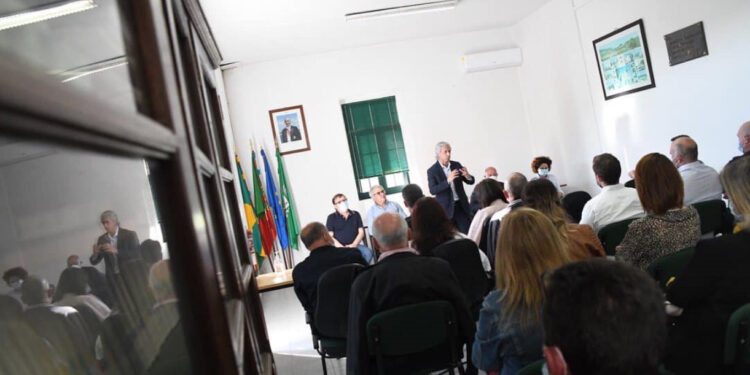 Novos investimentos em Requião