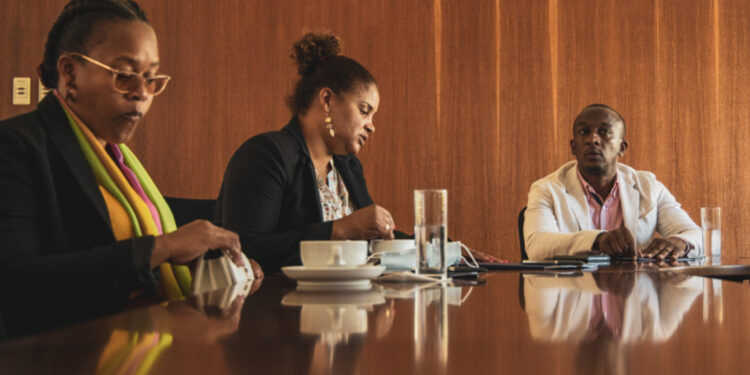 Didáxis recebe visita de autarca de Cabo de Verde