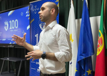 “Árbitro na Escola” esteve na Póvoa de Lanhoso