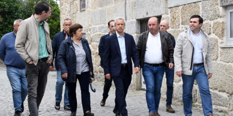 Mário Passos ouviu a comunidade de Arnoso e Sezures