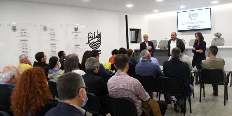 Mário Passos ouviu a comunidade de Arnoso e Sezures