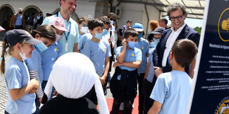 Projeto “My Machine” concretizou ideias em máquinas