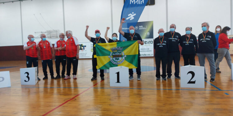 Boccia Sénior conquista medalhas para Famalicão