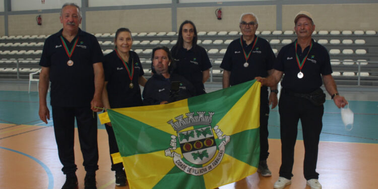 Boccia Sénior conquista medalhas para Famalicão