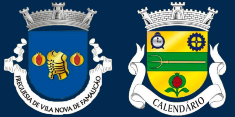 Assembleia de Freguesia de Famalicão e Calendário