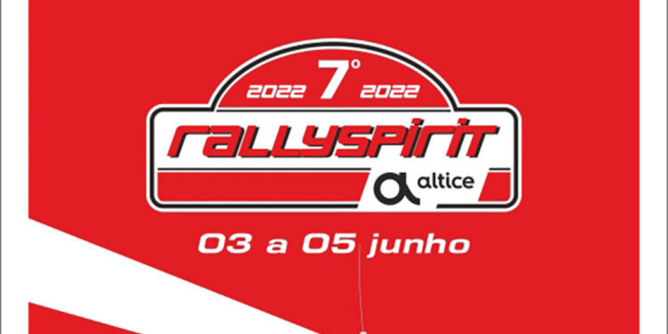 RallySpirit Altice 2022 passa em Famalicão