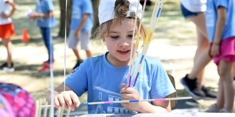 Parque da Devesa acolhe atividades do Dia da Criança