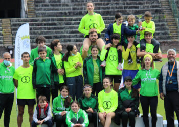 EARO com 6 pódios no Torneio Olímpico Jovem