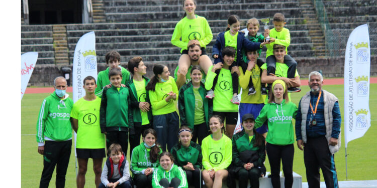 EARO com 6 pódios no Torneio Olímpico Jovem