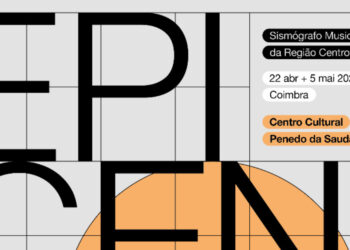 Epicentro no Centro Cultural Penedo da Saudade