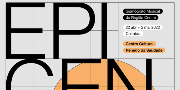 Epicentro no Centro Cultural Penedo da Saudade