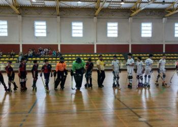 Hóquei em Patins: Todos os escalões do FAC em ação
