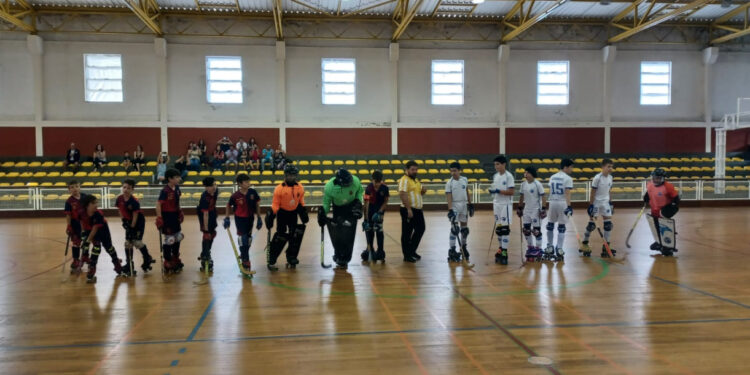 Hóquei em Patins: Todos os escalões do FAC em ação