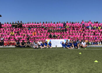 Festa do Futebol Feminino regressa a Braga