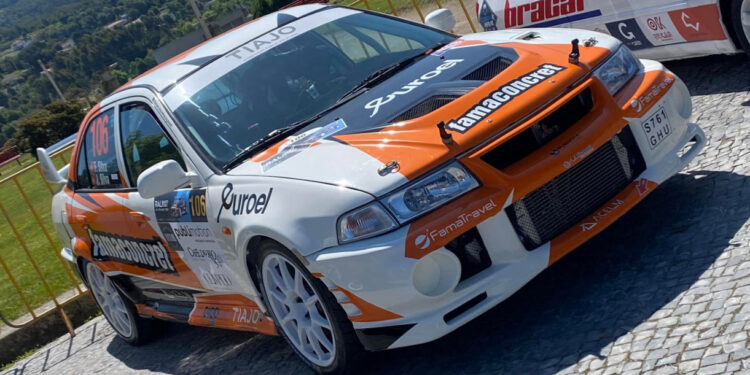 Pilotos Famalicenses abandonam prova