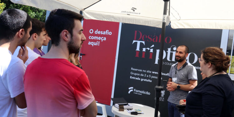 Escape Room “Delírios de um Colecionador”