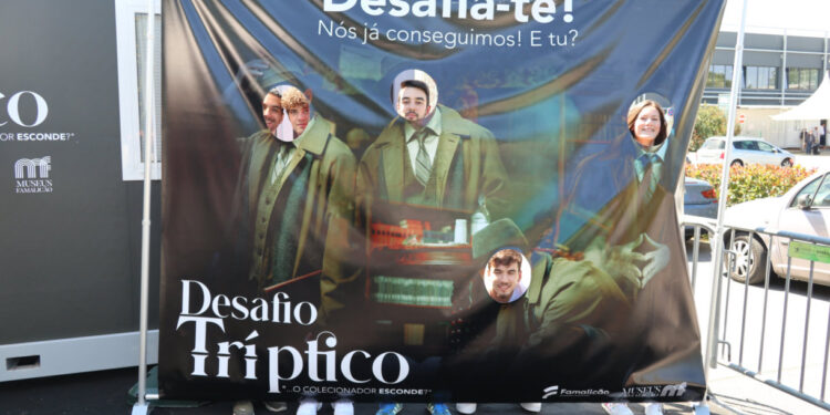 Escape Room “Delírios de um Colecionador”