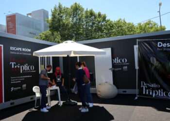 Escape Room “Delírios de um Colecionador”