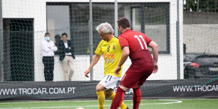 Cabeçudense tem novo relvado