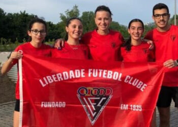 Atleta do Liberdade FC “com um pé” no Olímpico Nacional