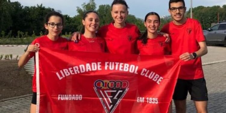Atleta do Liberdade FC “com um pé” no Olímpico Nacional