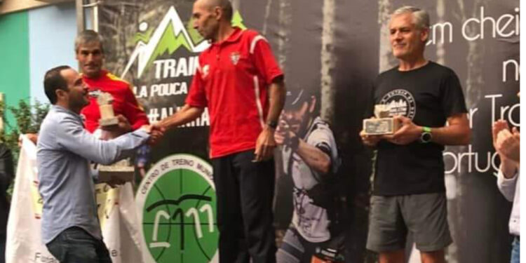 Atleta do Liberdade FC “com um pé” no Olímpico Nacional