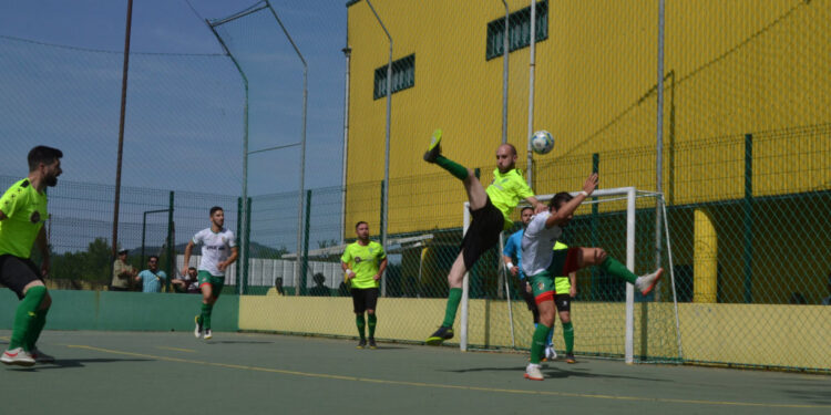 AFSA: Mais uma etapa da Taça Concelhia