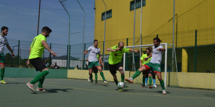 AFSA: Mais uma etapa da Taça Concelhia