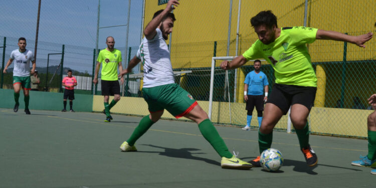 AFSA: Mais uma etapa da Taça Concelhia