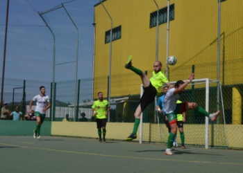 AFSA: Mais uma etapa da Taça Concelhia