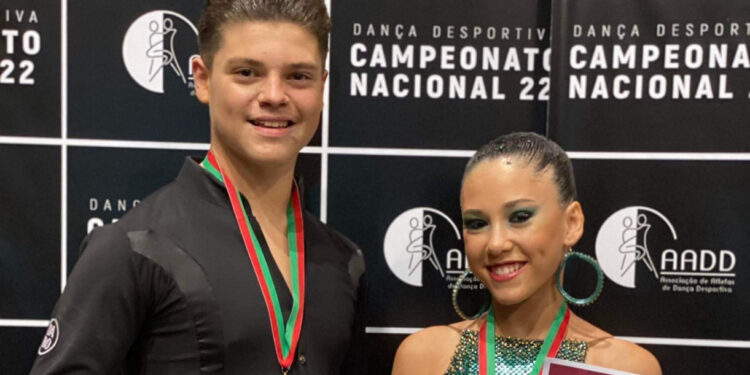 Par da Gindança vai competir no Mundial