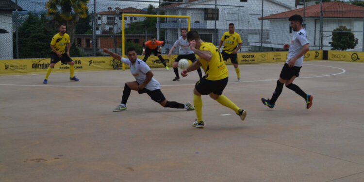 AFSA: Mais uma etapa da Taça Concelhia