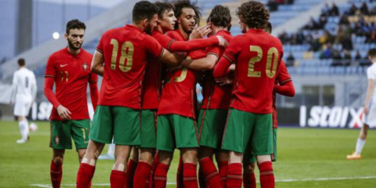 Portugal termina qualificação em Barcelos