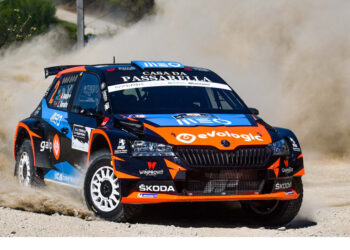 Duplo objetivo para o Rali de Portugal