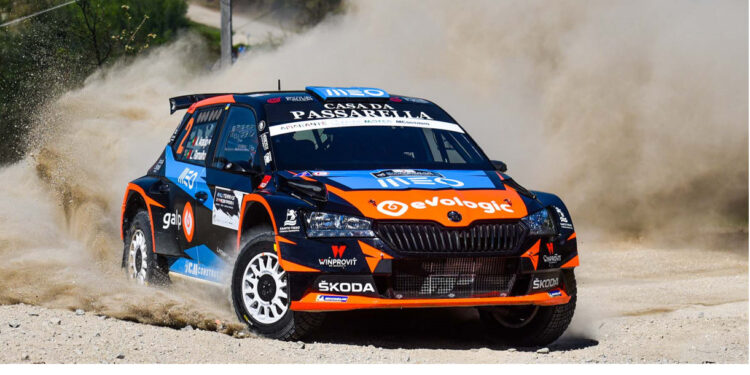 Duplo objetivo para o Rali de Portugal