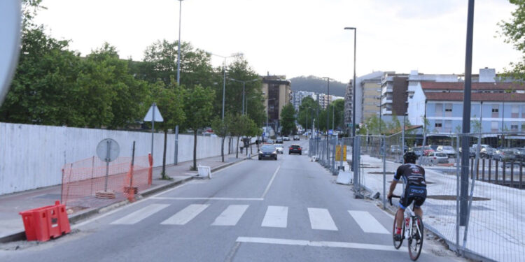 Famalicão: Obras condicionam circulação na cidade