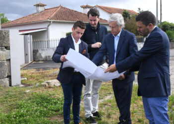 Futuro promissor para Ruivães e Novais