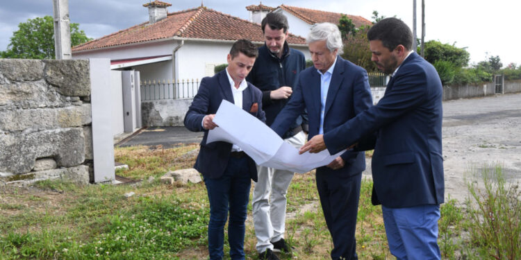 Futuro promissor para Ruivães e Novais