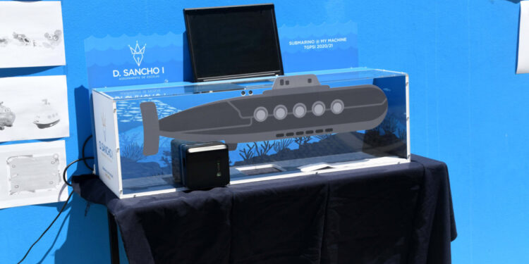 Projeto “My Machine” concretizou ideias em máquinas