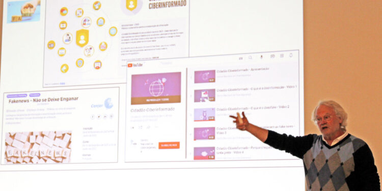 Vila Verde: Travar a desinformação digital