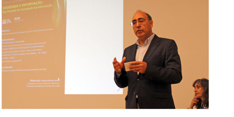 Vila Verde: Travar a desinformação digital