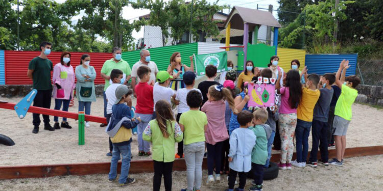 Vila Verde é “Amiga das Crianças”