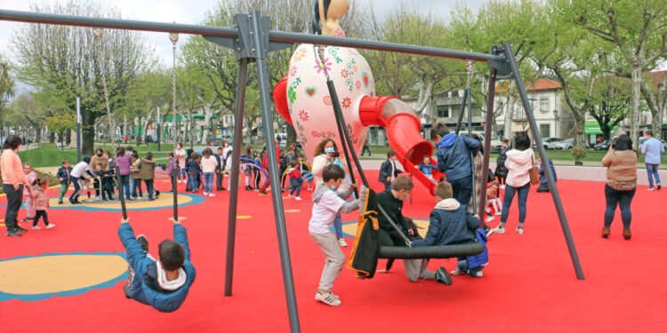 Vila Verde é “Amiga das Crianças”