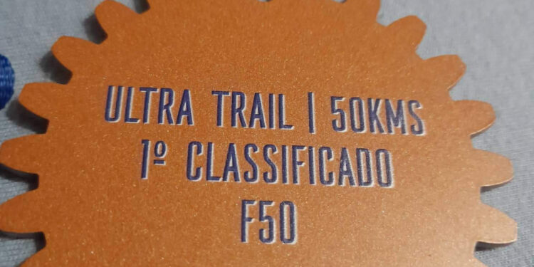 Élia Oliveira novamente no pódio