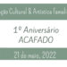 ACAFADO celebra primeiro aniversário