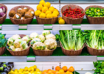 Preço na alimentação continua a subir