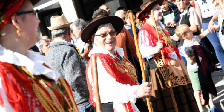 Antoninas regressam com muita animação