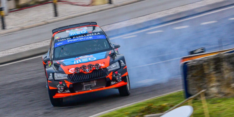 Liderança nacional no arranque em Coimbra