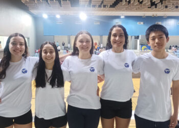 Badminton: Torneio homenageou Tomás Sarmento