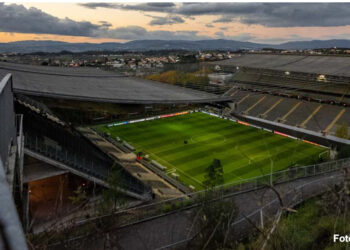 Braga vai receber duelo ibérico